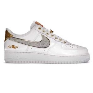 Size 5Y - Nike Air Force 1 Low NOLA NIB Sneakers Shoes WMS 6.5